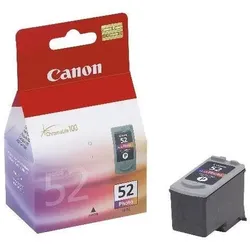 Canon Original CL-52 Druckerpatrone - PC/M/Y 710 Seiten