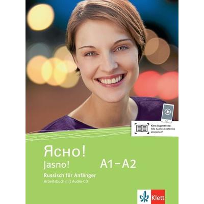 Jasno! Arbeitsbuch mit Audio-CD A1-A2, Taschenbuch von , Klett Sprachen GmbH, 978-3-12-527591-1