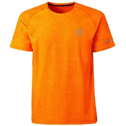 andro Shirt Melange Alpha orange 3XS - 3XS