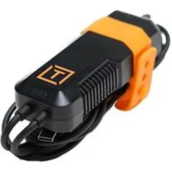 Tether Tools ONsite Relay C Camera Power System Universal-Netzteil (Kamera Akku), Kamera Stromversorgung, Schwarz