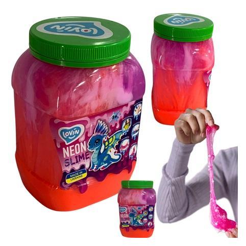 Maksik Glutek Slime Anti-Stress Neon 1150ml MIX (4820199477263)