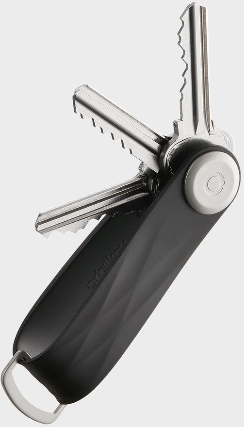 Orbitkey - Active Key Organiser - Jet Black
