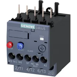 Siemens Überlastrelais 2,2-3,2A, Relais