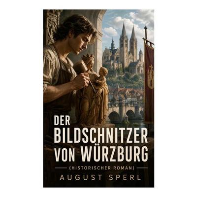 Der Bildschnitzer von Würzburg (Historischer Roman), Taschenbuch von August Sperl, E-artnow, 978-80-273-6497-8