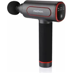Medivon, Massagepistole, Gun Pro X2 (6 Stufen, 120 min)