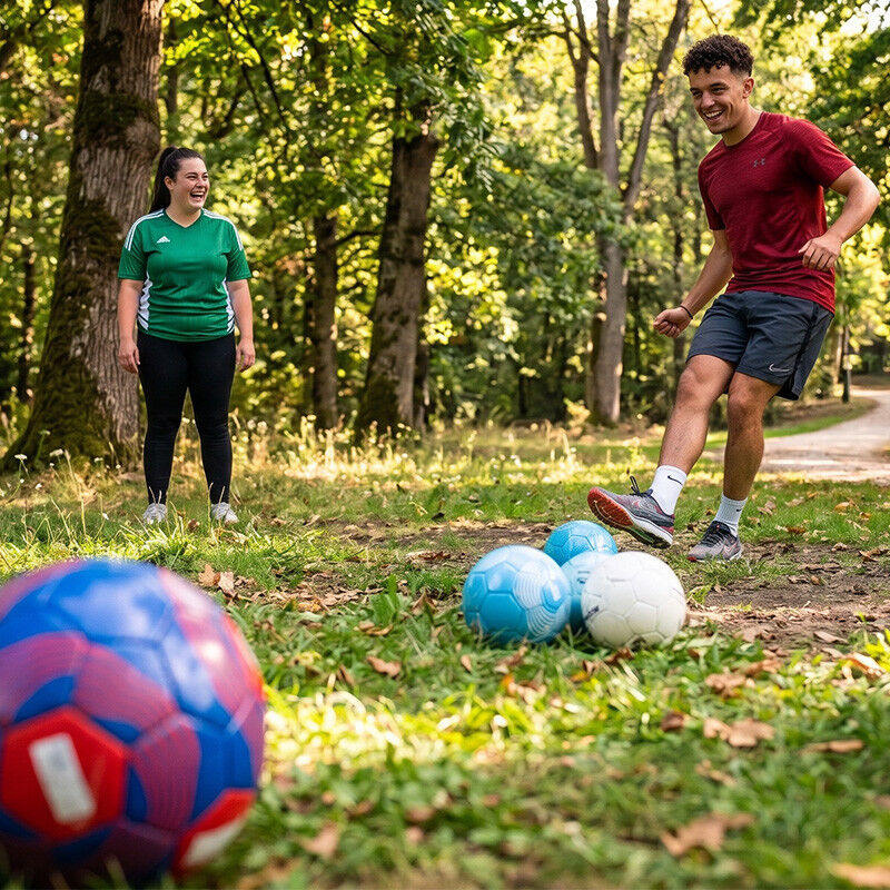 Cadetel Feetbool - Jeu de Pétanque au pied