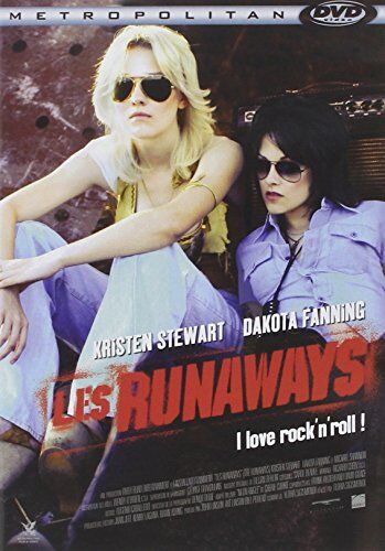 Floria Sigismondi - Les runaways [FR Import] - Preis vom 12.10.2026 11:37:12 h