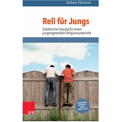 Reli für Jungs, Schulbücher von Andreas Obenauer