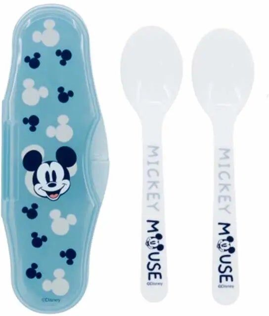 STOR Estuche 2 Cucharas Pp Mickey