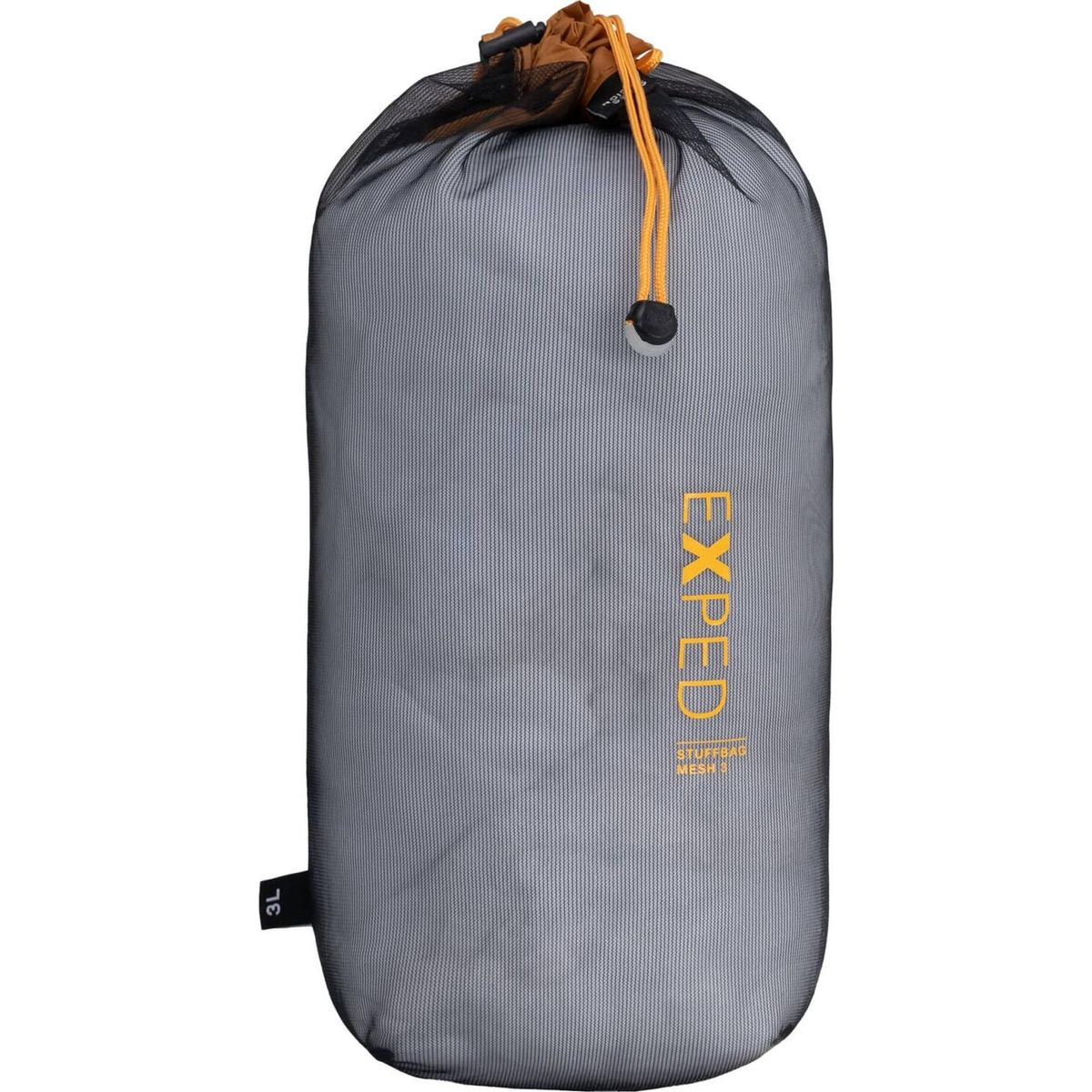 Exped Stuffbag Mesh gold 3 7640277848306