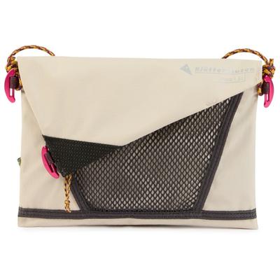 Klättermusen - Hrid WP Accessory Bag - Umhängetasche Gr 3 l beige