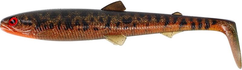 Westin Bullteez Shadtail-18 Cm.-Motoroil Burbot