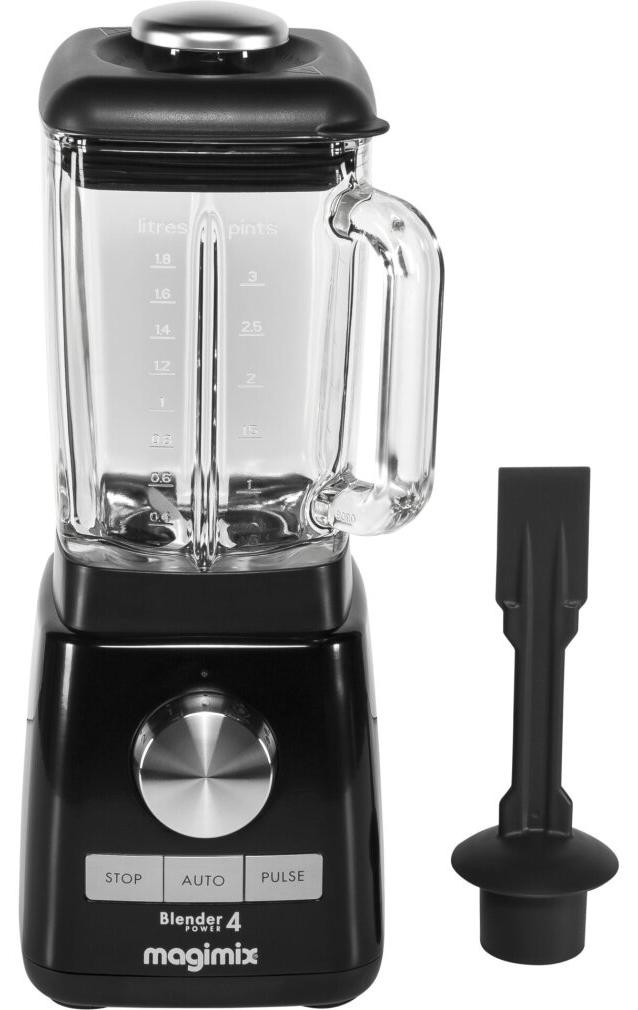 Magimix Power Blender 4 - Zwart