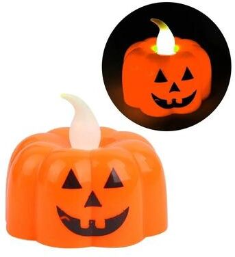 Uplift Treasures LED Flameless Taper Candle Battery Powered Decorative Light style A 6pcs