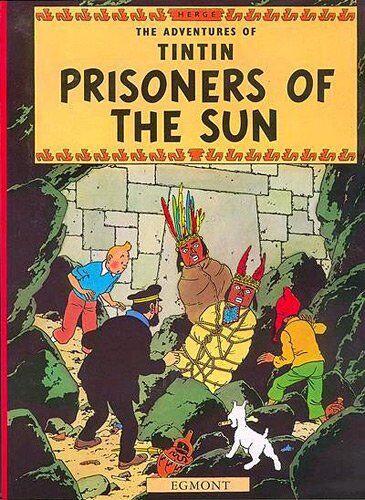 Hergé - Prisoners of the Sun (The Adventures of Tintin) - Preis vom 30.09.2026 09:01:18 h
