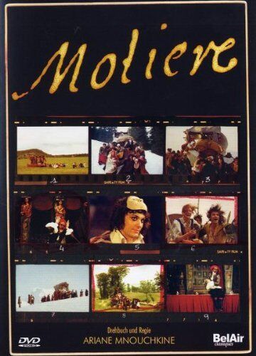 Ariane Mnouchkine - Mnouchkine, Ariane - Theatre Du Soleil: Moliere [2 DVDs] - Preis vom 10.10.2026 11:48:34 h