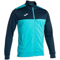 Joma, Herren, Laufjacke, Sportjackefür Herren Sport Winner (M), Türkis, M