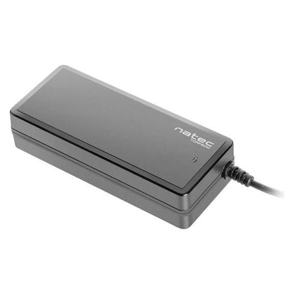 Genesis Torpedo UNI-90 power adapter/inverter Indoor Black (90 W) (NZU-0991)