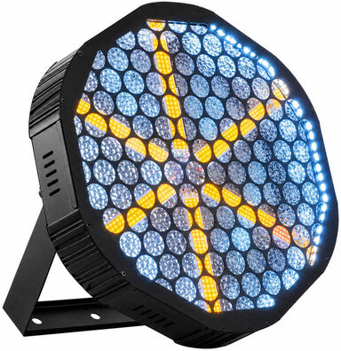 EuroLite LED RETRO 6 Spot ABL Schwarz