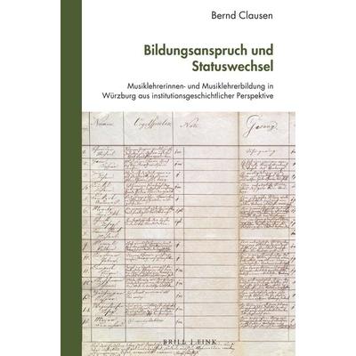 Bildungsanspruch und Statuswechsel -