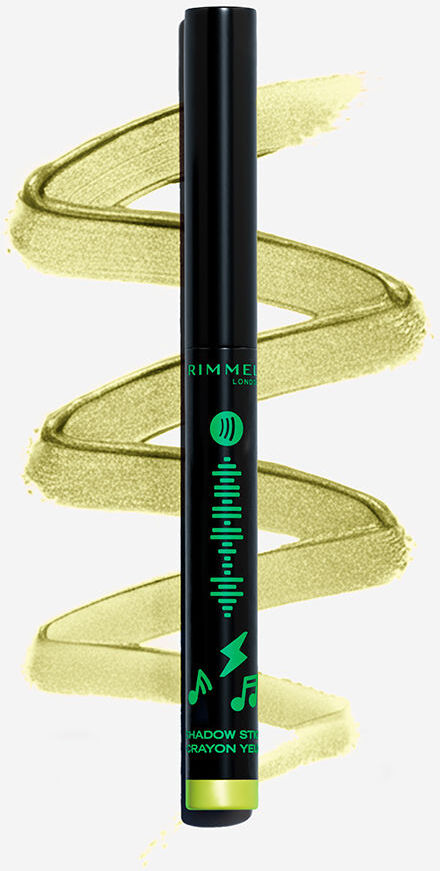Rimmel London Fard à paupières Wonder Last #008-Green Grove
