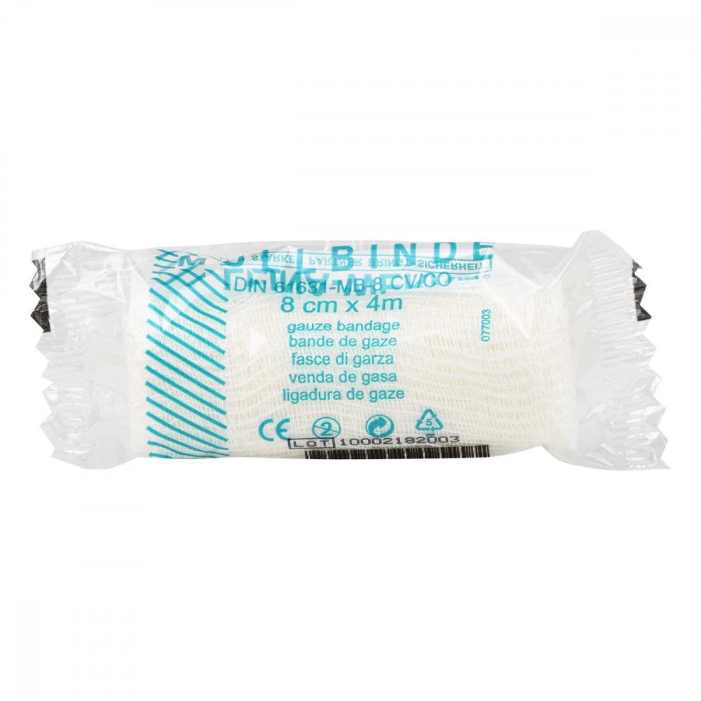 Medi Kauf Braun GmbH & Co. KG Mullbinden 8 cmx4 m 07622762