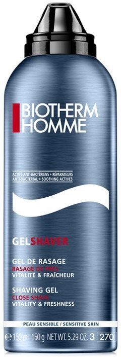 Biotherm Homme Shaving Gel 150ml