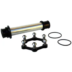 EXTRALITE Umrüstkit für HyperFront | Hyper JF Nabe auf BOOST Steckac