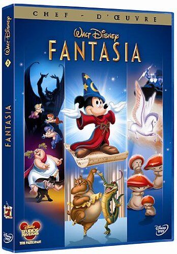 James Algar - Fantasia [FR Import] - Preis vom 08.10.2026 07:26:42 h