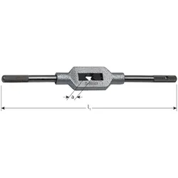 Rotec, Gewindeschneider + Gewindebohrer, 380.1010 3801010 Wringmaschine DIN 1814 Nr. 1 (M1-M10)