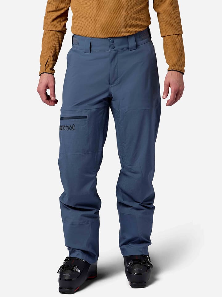 Marmot Ski-/ Snowboardhose "Refuge" in Petrol - S