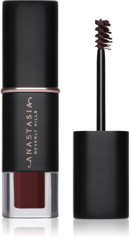 Anastasia Beverly Hills Volumizing Tinted Brow Gel long-lasting eyebrow gel shade Ebony 2.1 ml