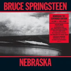 Bruce Springsteen - Nebraska 82: Expanded Edition (Vinyl)