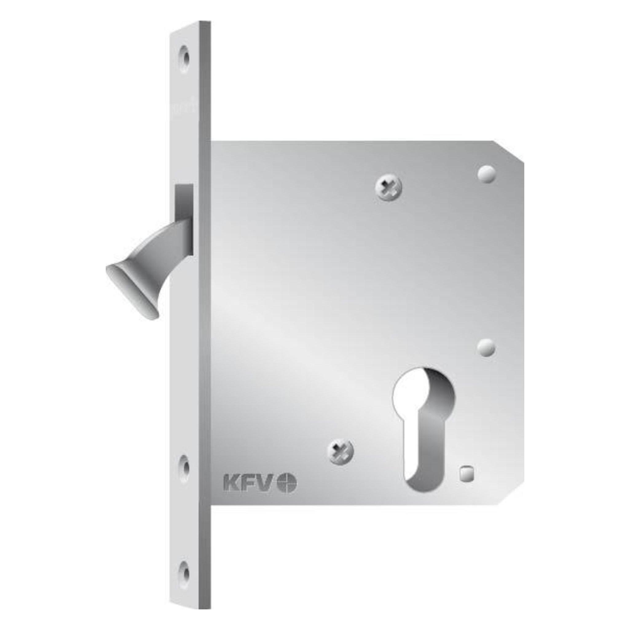 Magni ST-Einsteckschloss, BB,D55,24kt,DL/DR (4053569102728)
