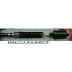 Optimum Hydraulikzylinder HMS125/150 | 0335512705
