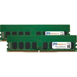 PHS-memory RAM passend für QNAP TVS-682 (TVS-682), RAM Modellspezifisch