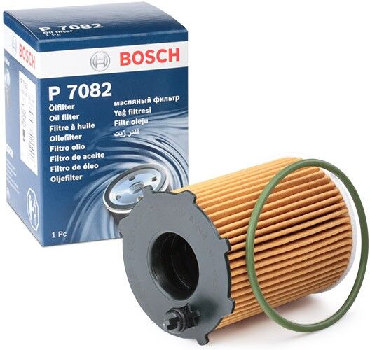Bosch F 026 407 082 Oil filter