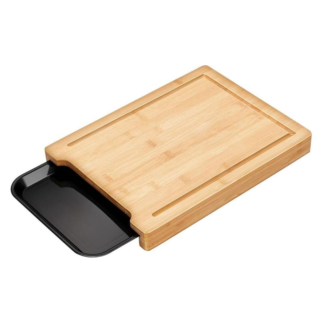 Smile wooden cutting board (SDB-5)