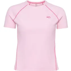 Damen-T-Shirt Kari Traa Linnea Tee Größe: M /  rosa