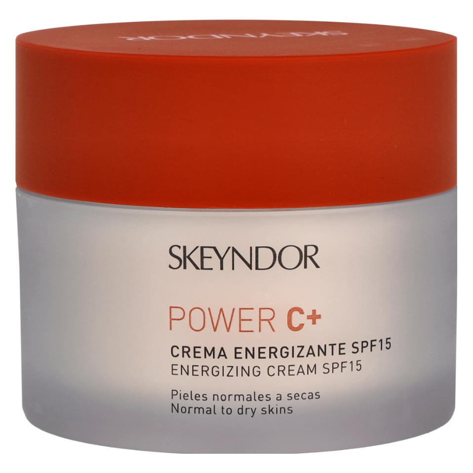 Skeyndor Power C+ Energizing Cream Spf15. (50 ml) (8436542360852)