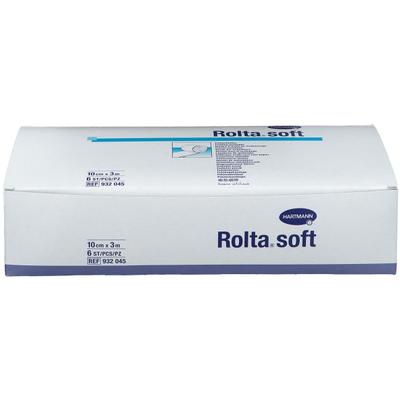 Rolta soft synth.-Wattebinde 10 cmx3 m 6 St Binden