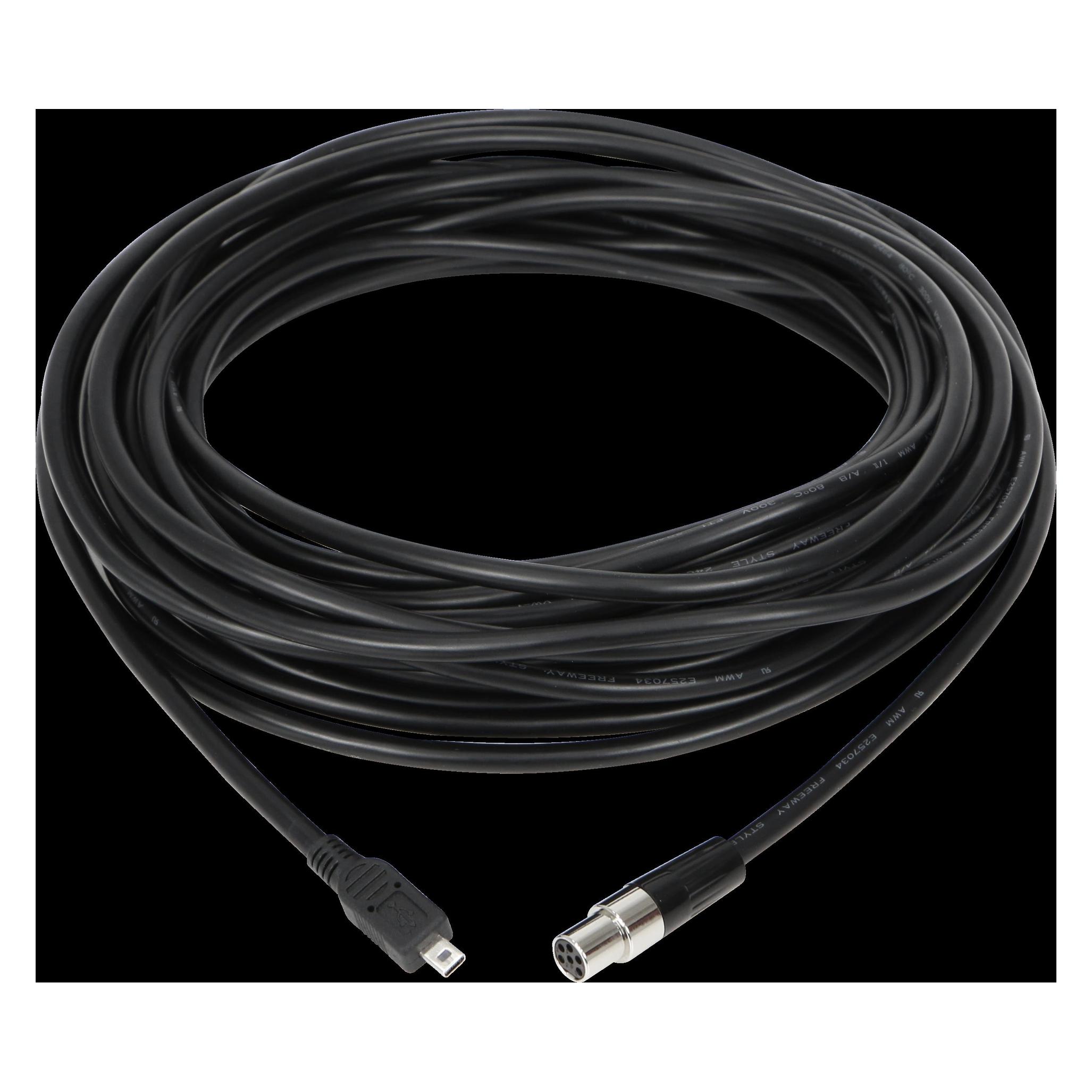 AVer Erweiterungsmikrofon VB342+ inkl 20m Kabel (60U8D00000AG)