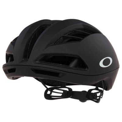 Oakley - Velo Stelvio Mips EU - Radhelm Gr L schwarz
