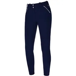 Kingsland KLkristina E-Cot2 Full-Grip Reithose Damen blue Blau Navy FS21, Größe: 44