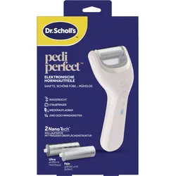 Dr. Scholl's Pedi Perfect Elektronische Hornhautfeile