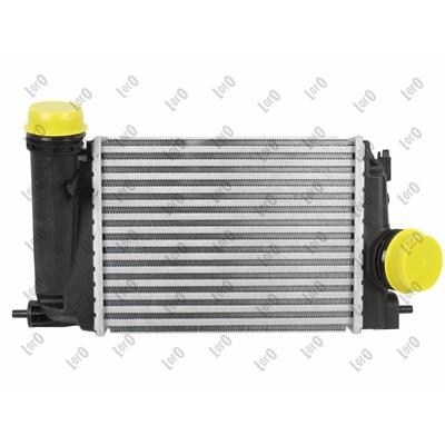 ABAKUS Ladeluftkühler 0350180006 für RENAULT