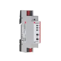 BEG 90401 Systemschnittstelle / Koppler Hutschienenmontage weiß IP20 KNX LK-TP/KNX REG weiß