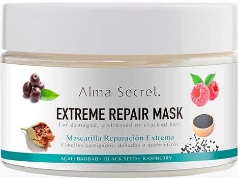 Alma Secret Extreme Repair Mask Cabellos Castigados 250 ml