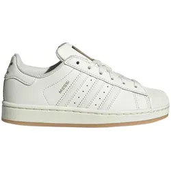 adidas Superstar Messi Sneaker Kinder ivory/ivory/gold met. 35