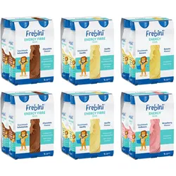 Frebini Energy Fibre Trinknahrung Mischkarton 24X200 ml